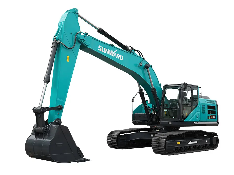 Demolition Excavator Equipment For Heavy Duty Applications