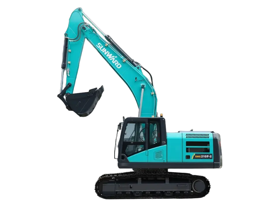Excavator Shovel Types And Applications Explained