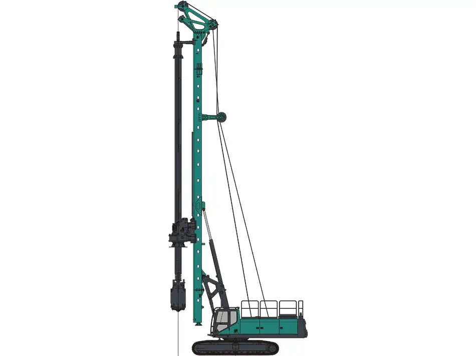 How To Choose The Right Piling Machine Type