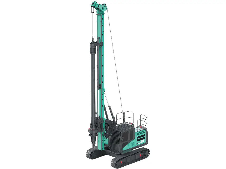 Micro Piling Machine Benefits For Foundation Projects