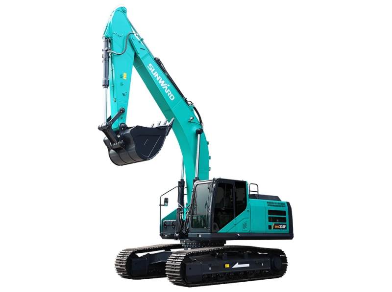 The 12 Biggest Excavators in the World