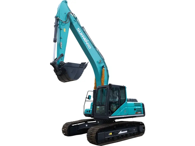 Demolition Excavator Equipment For Heavy Duty Applications