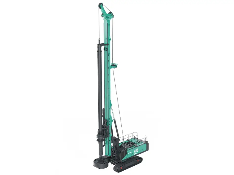 How To Choose The Right Piling Machine Type