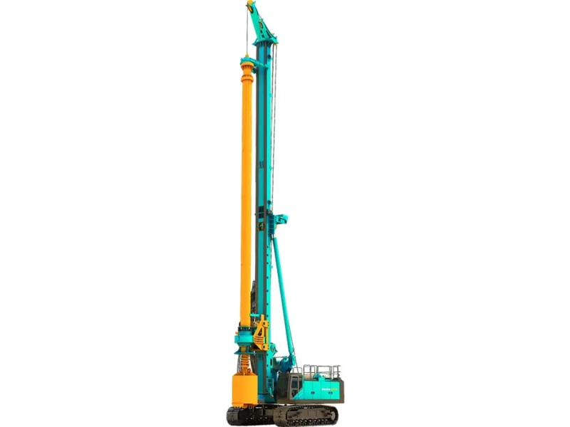 Manual Piling Machine Vs Hydraulic Piling Equipment