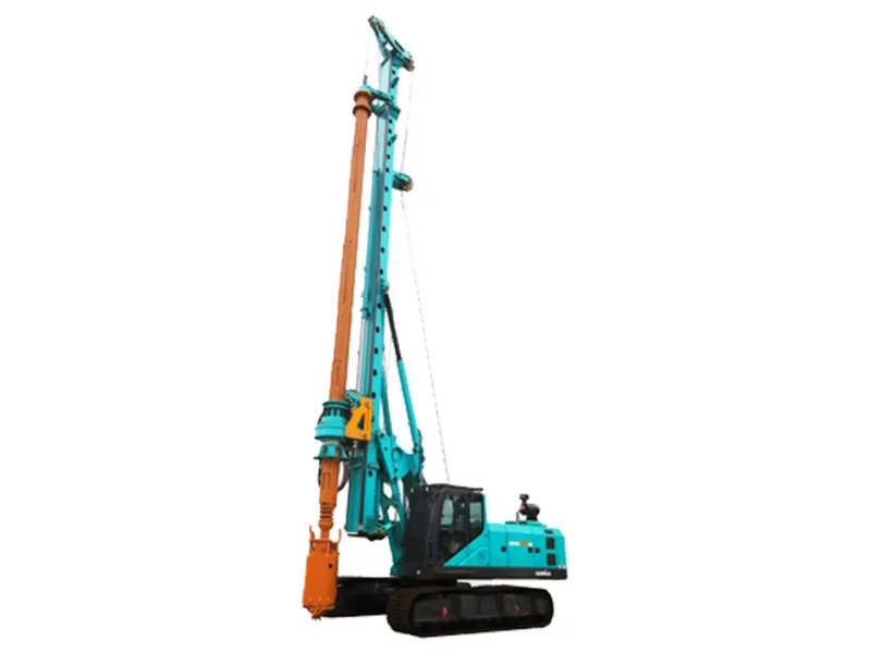 Micro Piling Machine Benefits For Foundation Projects